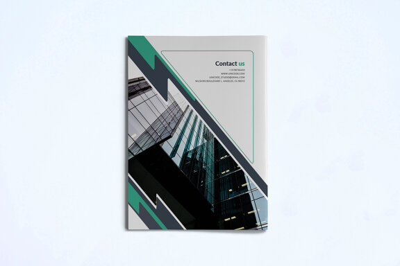 Company Profile Template