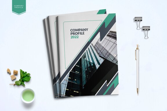 Company Profile Template
