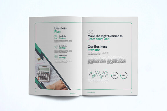 Company Profile Template