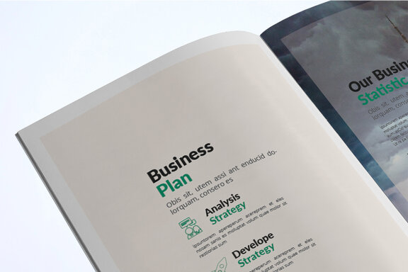 Company Profile Template