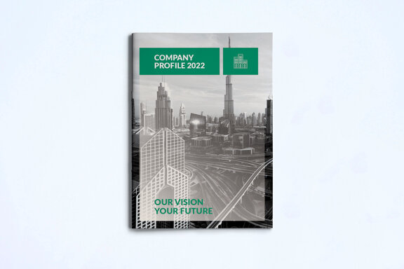 Company Profile Template