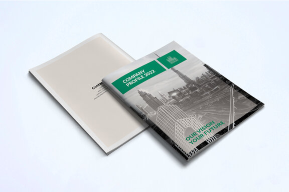 Company Profile Template