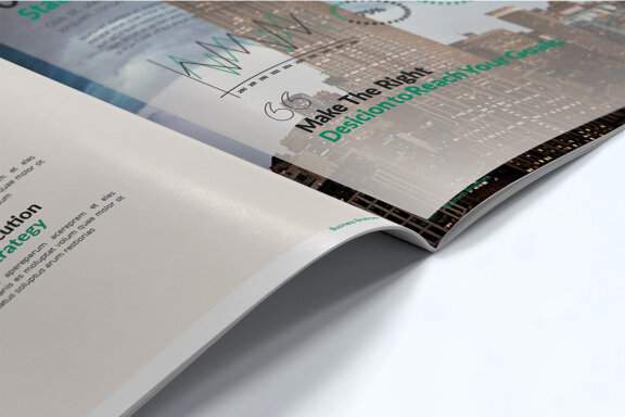 Company Profile Template