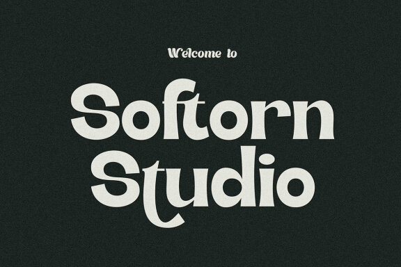 Tirayuna Bold Retro Serif