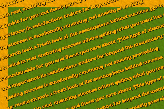 THINKTANK - MODERN DISPLAY FONT