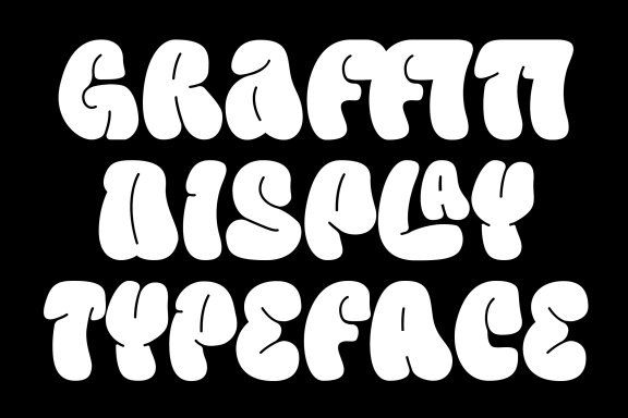 Flexi Gloo - Bubble Font