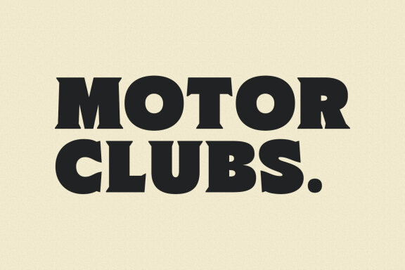 Norgen Heavy Serif Font