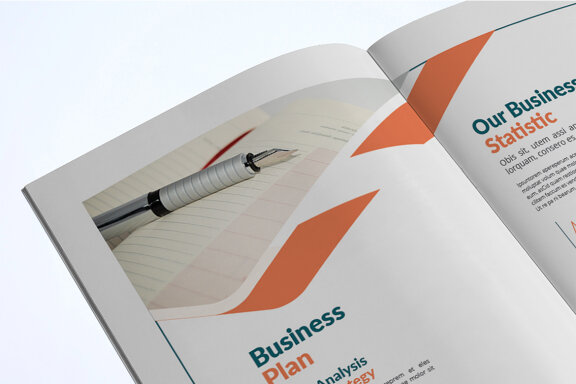 Company Profile Template