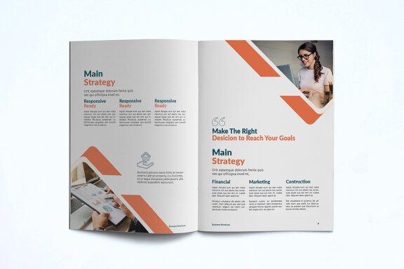 Company Profile Template