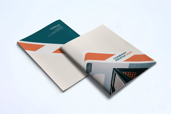 Company Profile Template