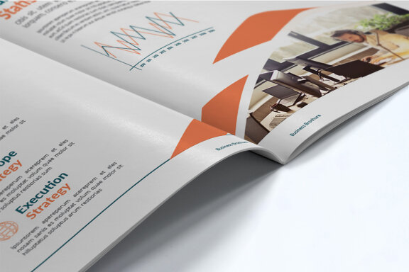 Company Profile Template