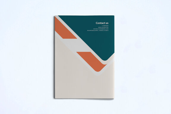 Company Profile Template