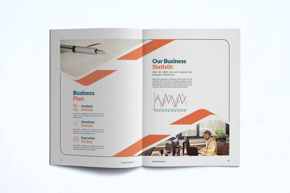 Company Profile Template