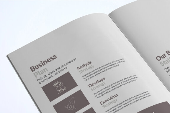 Company Profile Template
