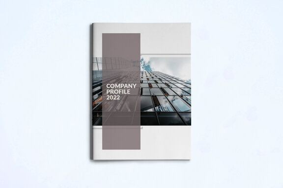 Company Profile Template