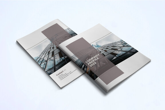 Company Profile Template