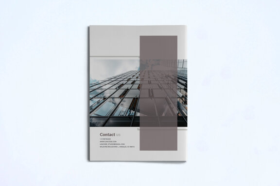 Company Profile Template