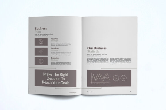 Company Profile Template