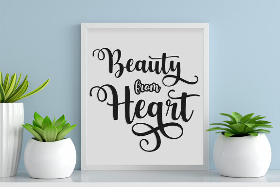 Babyface Lovely Script