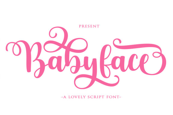 Babyface Lovely Script