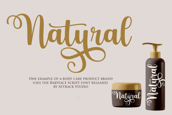 Babyface Lovely Script