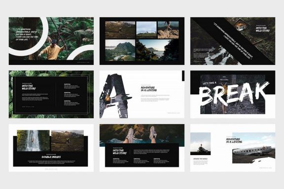 Bosco Catalogue Keynote Template