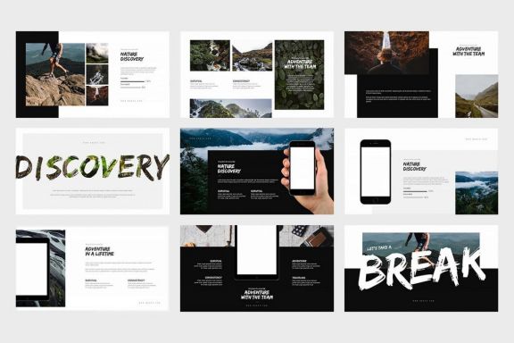 Bosco Catalogue Keynote Template