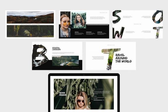 Bosco Catalogue Keynote Template