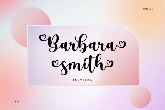 Bastrid Script