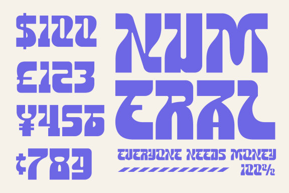 Sky Rocket - Free Display Font