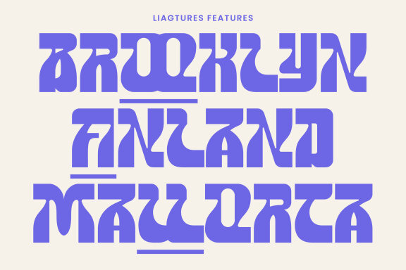 Sky Rocket - Free Display Font