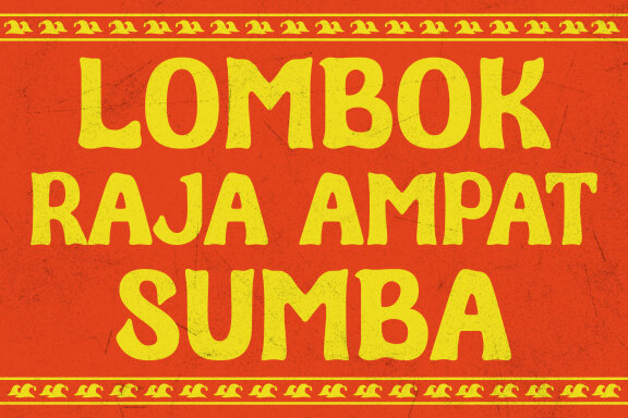 Lakuna - Vintage FREE Font