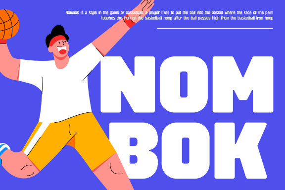 Dryouth - Sans Serif Display Font