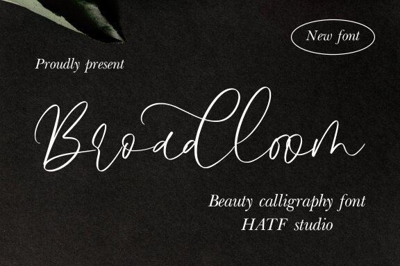 Broadloom