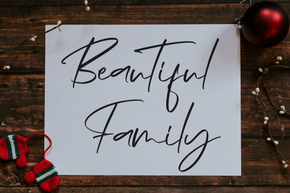 Family Prosperity Free Script