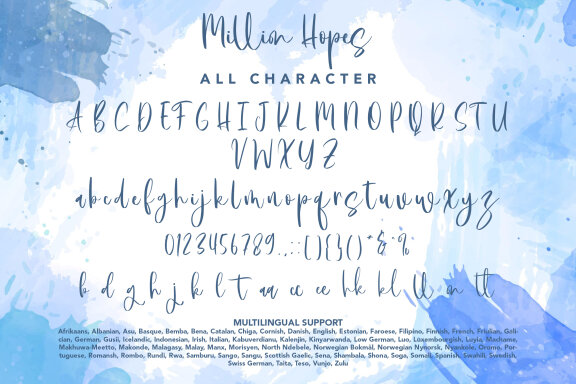 Million Hopes