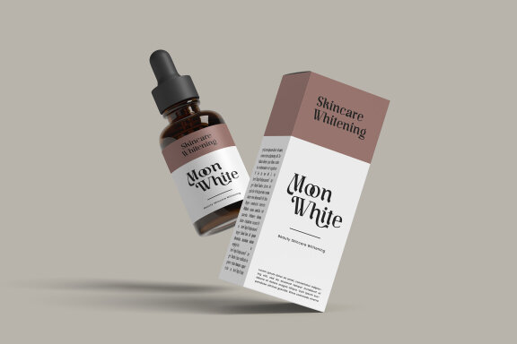Rheaski - Modern Serif Display Font