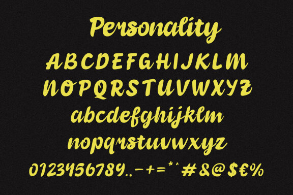Radiate Vintage Font + Free font
