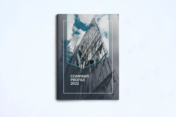 Company Profile Template