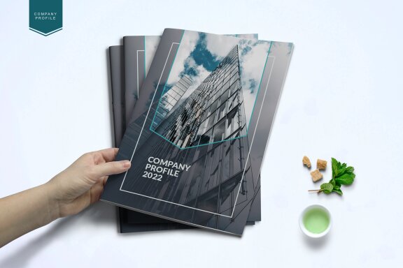 Company Profile Template