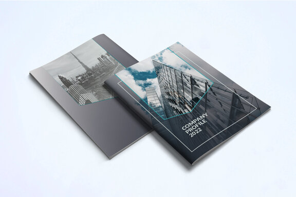 Company Profile Template