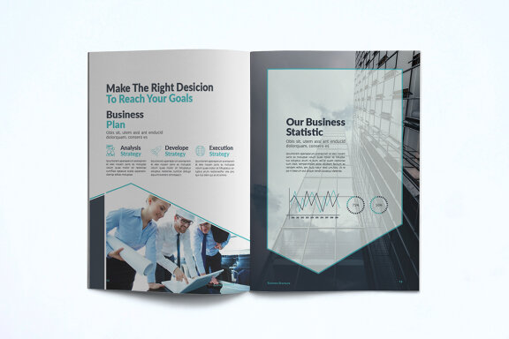 Company Profile Template