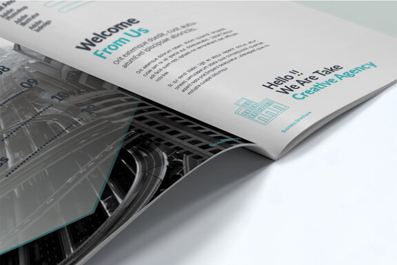 Company Profile Template