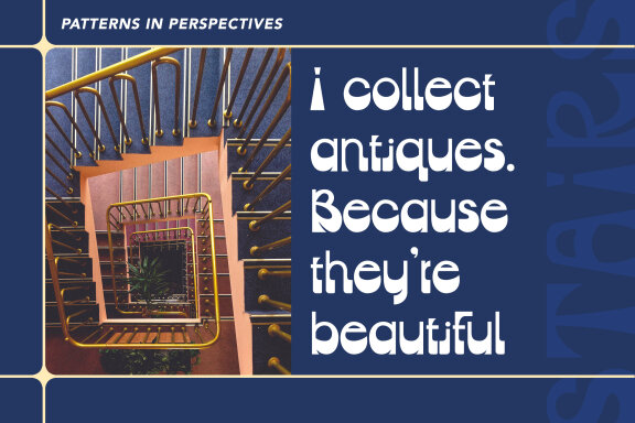Antique - FREE Retro Display Font