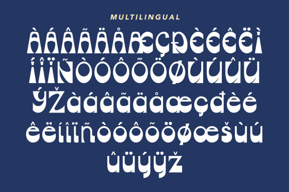 Antique - FREE Retro Display Font