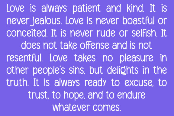 Skinny Love - Cute FREE Font