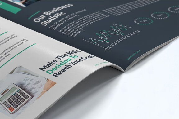 Company Profile FREE Template