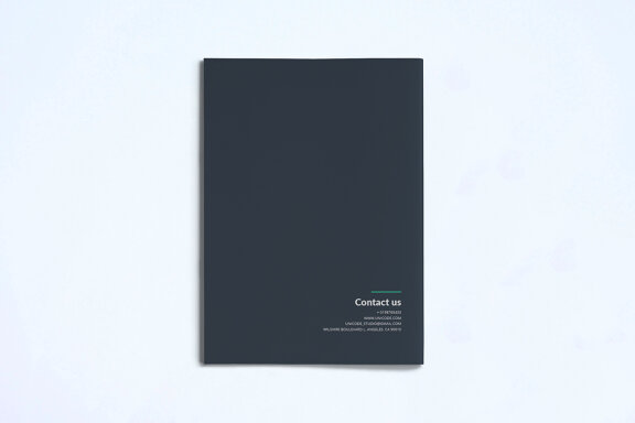 Company Profile FREE Template