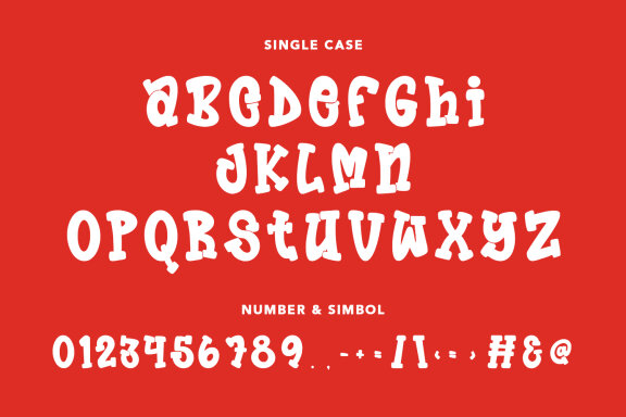 Rib Cawmy Playful FREE Font