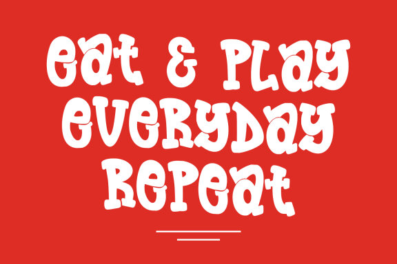 Rib Cawmy Playful FREE Font